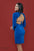 Open - Back Short Dress