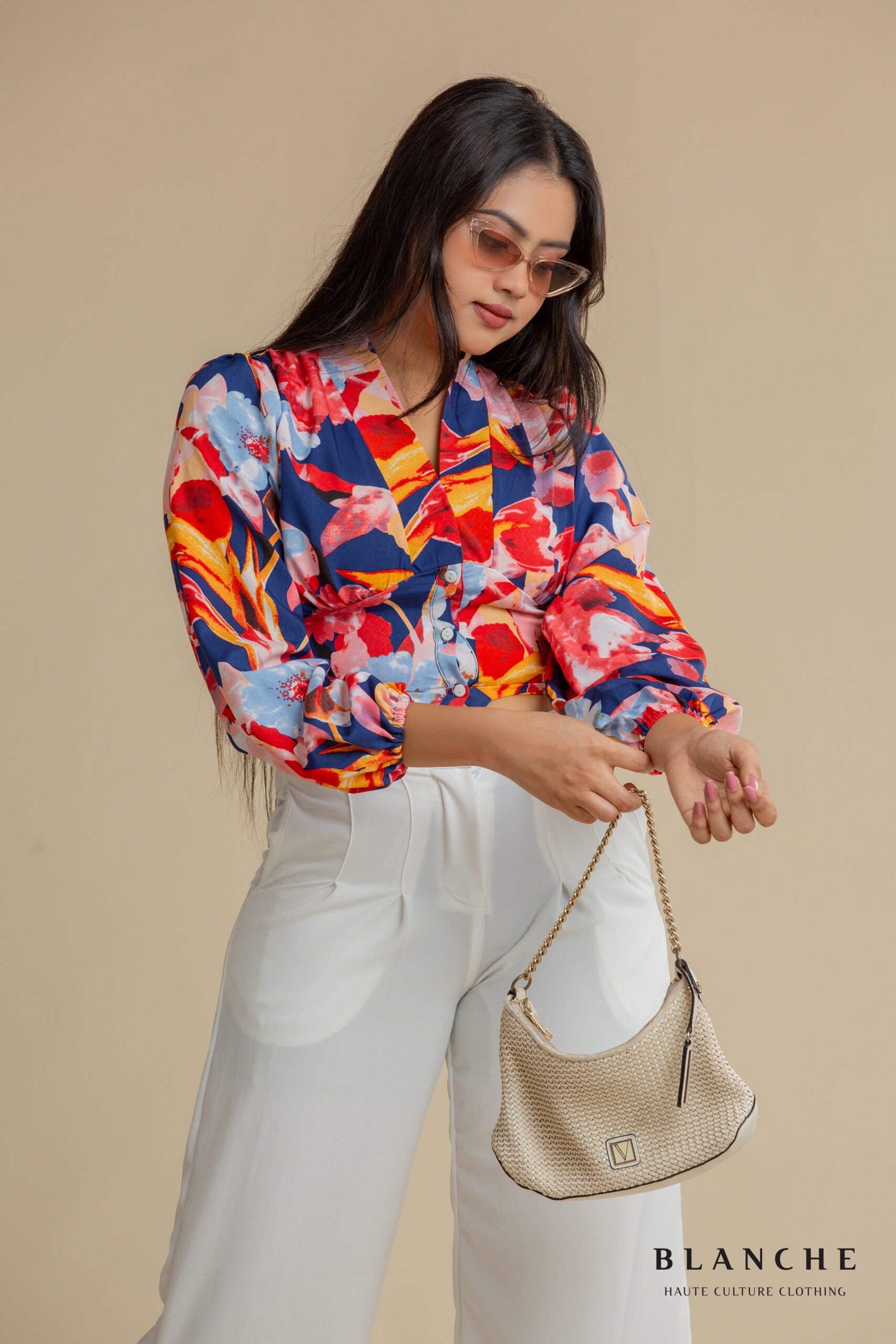 Office Print Classic Shirt