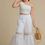 Wide Leg Pant