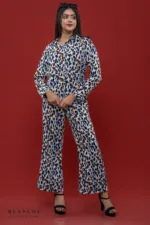 Allover Pattern Co-ord Set - Image 2