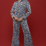 Allover Pattern Co-ord Set