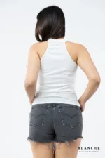 Button-Up Tank Top - Image 2