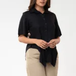 Midnight Twist Shirt