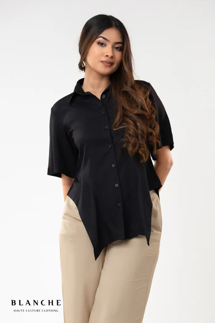 Midnight Twist Shirt - Image 2