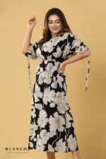 Petal Grace Maxi Dress - Image 2