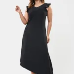 Sway Hem Dress
