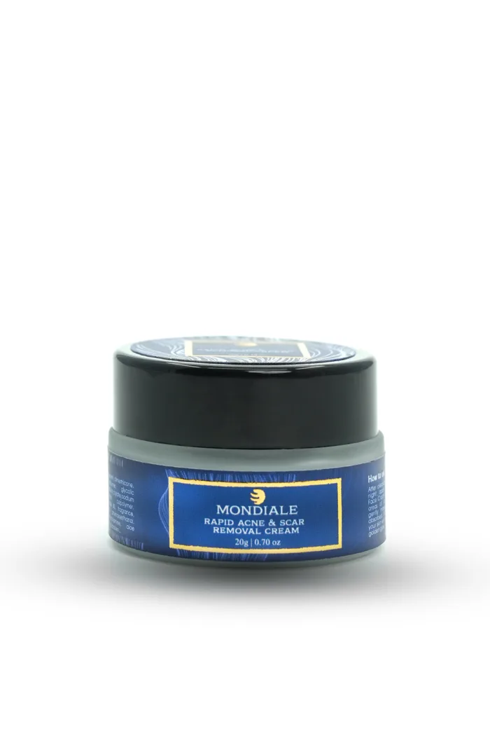 Rapid Acne & Scar Removal Cream - 20G - Image 1
