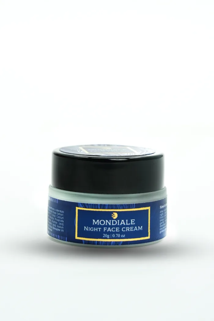 Night Face Cream - 20G - Image 1
