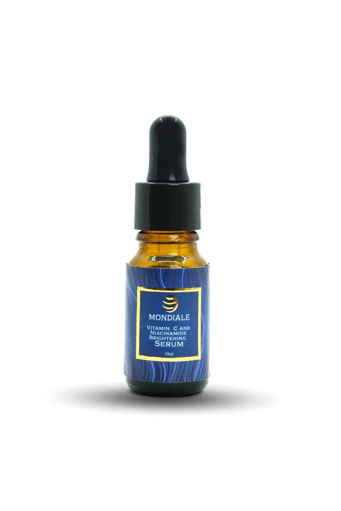 Vitamin C & Niacinamide Brightening Serum - 10ML - Image 1