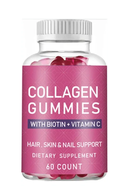 Collagen Gummies - 60 Gummies