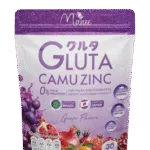 Gluta Camu Zinc Collagen - 30 Sachets