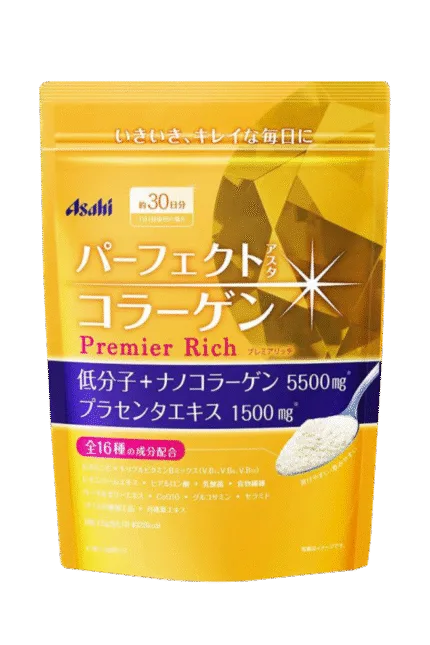 Asahi Gold Collagen - 228G