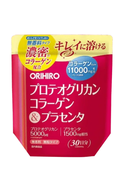 Orihiro proteoglycan collagen - 180G