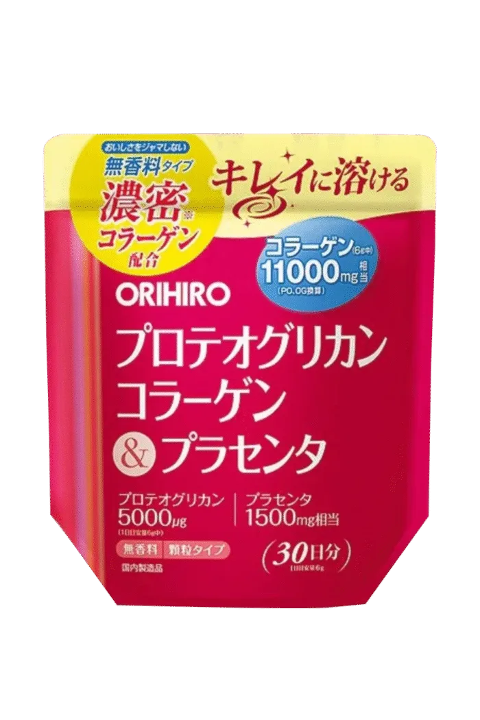 Orihiro proteoglycan collagen - 180G - Image 1