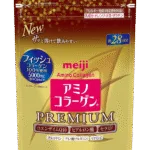 Meiji amino collagen premium - 196G