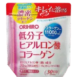 Orihiro low molecular weight collagen - 180G