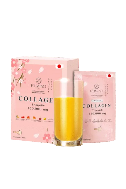 Kumiko Collagen Tripeptide - 15 Sachets