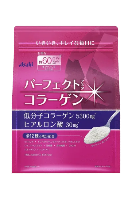 Asahi perfect asta collagen - 447G