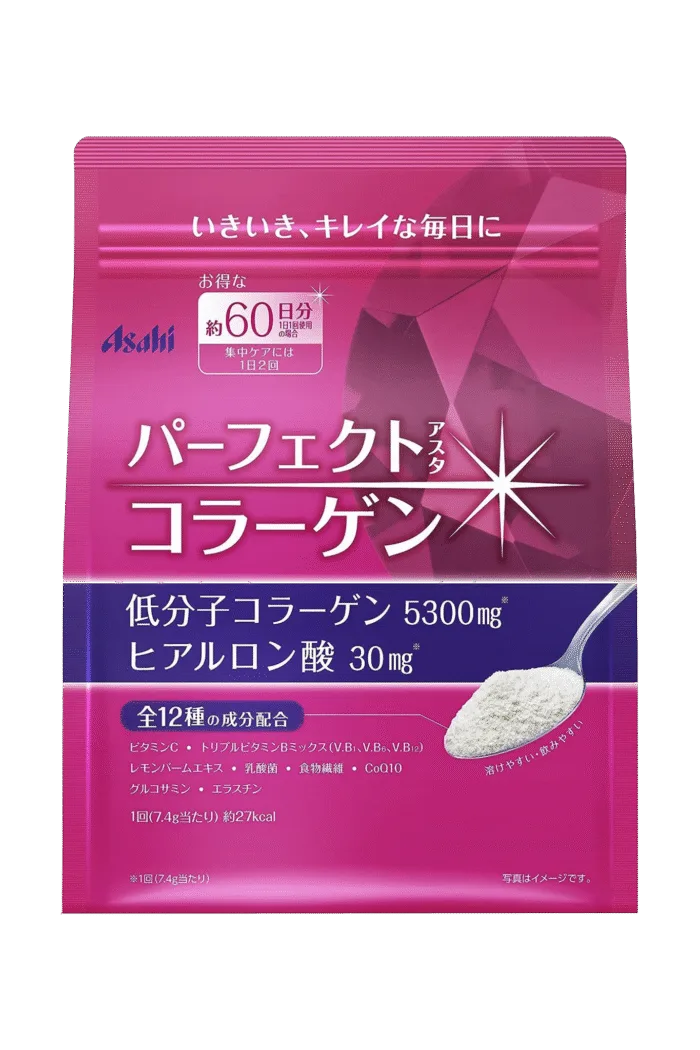 Asahi perfect asta collagen - 447G - Image 1