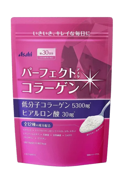 Asahi perfect asta collagen - 228G