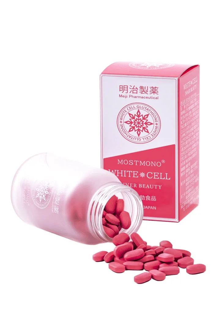 Mostmono White Cell - 180 Tablets - Image 1