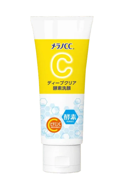 Melano cc deep clear face wash - 130G