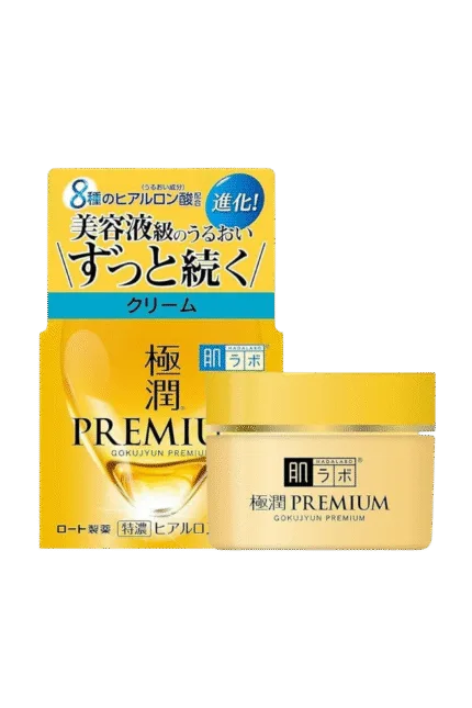 Hada labo Gokujyun premium hyaluronic cream - 50G