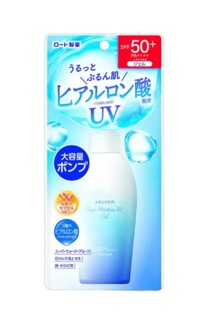 Skin Aqua Super Moisture UV Gel SPF50+ PA++++ - 140G