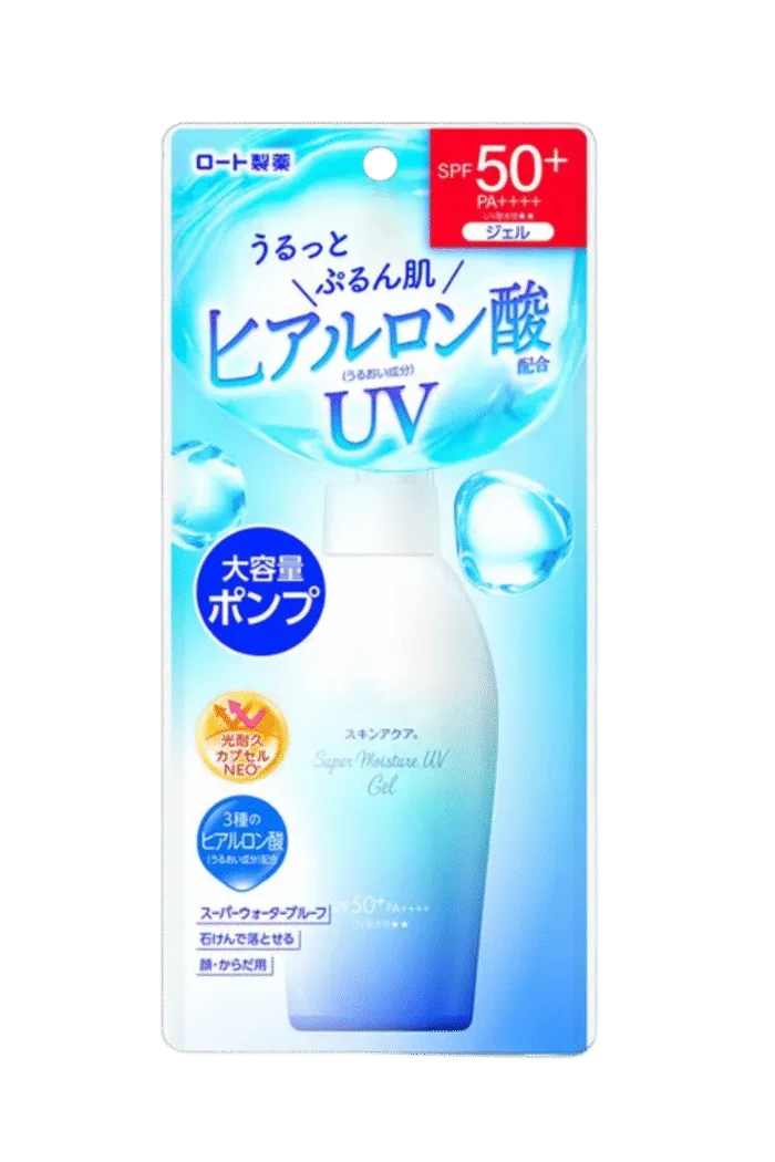 Skin Aqua Super Moisture UV Gel SPF50+ PA++++ - 140G - Image 1