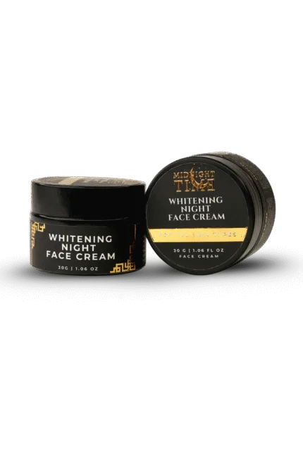 Whitening Night Face Cream - 20G/30G