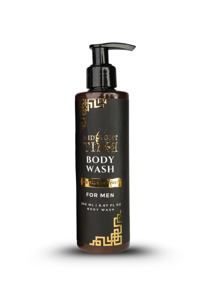 Body Wash For Men - 200ML - Image 1