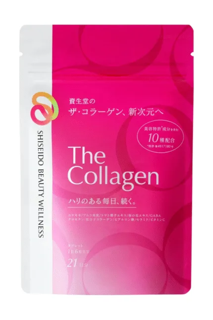 Shiseido The Collagen (Tablets) – 21 Days Supply