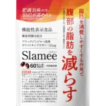 Slamee Fat Burner - 60 Tablets