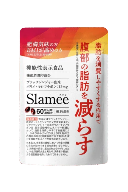 Slamee Fat Burner - 60 Tablets