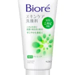 Biore Skin Care Acne Care Facial Wash - 130G