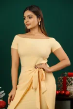 Poise Off Shoulder Dress - Image 3